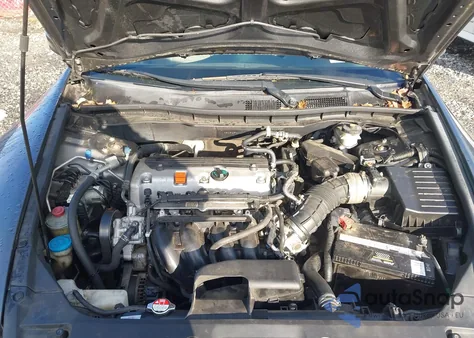 2010 Honda Accord 2.4 Lx-P from USA, damaged, VIN 1HGCP2F4XAA129665